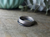 Stacking Ring | Plain | Gypsy Stax™