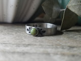 Olive Turquoise Ring