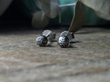 Hammered / / Hand Forged Studs