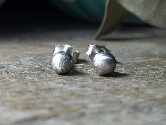 Nugget / / Hand Forged Studs