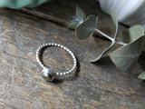 Pyrite Stacking Ring // Gypsy Stax™