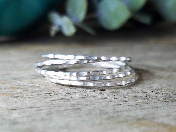 Stacking Ring | Concave | Nano Stax™