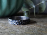 Leopard | Flat Stax | Stacking Ring
