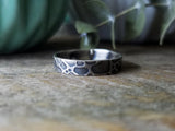 Stone Path | Flat Stax | Stacking Ring