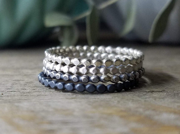 Stacking Ring | Ball | Gypsy Stax™