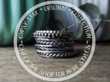 Stacking Ring | Bead | Gypsy Stax™