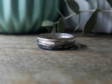 Stacking Ring | Faceted | Gypsy Stax™