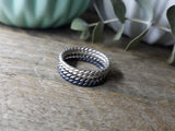 Stacking Ring | Twist | Gypsy Stax™