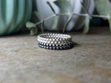Stacking Ring | Bead | Gypsy Stax™