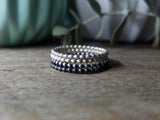 Stacking Ring | Bead | Gypsy Stax™