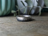 Stacking Ring | Faceted | Gypsy Stax™