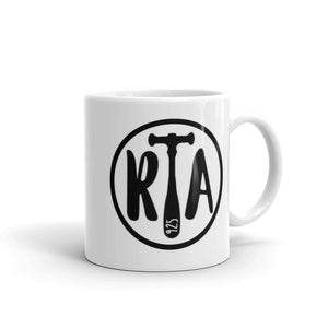 RusTiqueAge Mug / 925 Logo