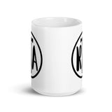 RusTiqueAge Mug / 925 Logo