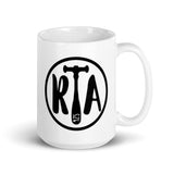 RusTiqueAge Mug / 925 Logo